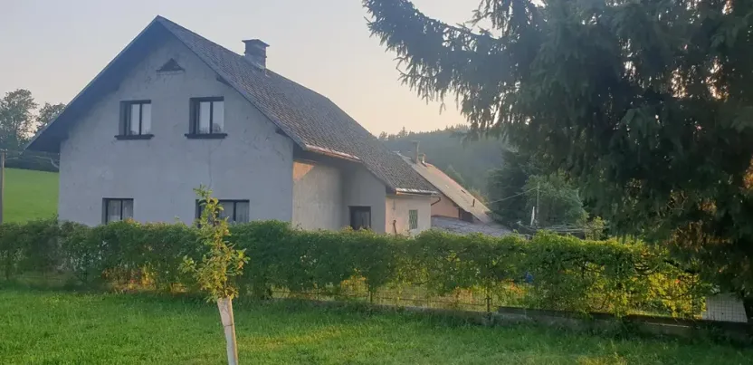 Prodej rodinného domu, Pastviny, 145 m2