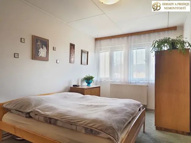 Prodej bytu 3+1, Vikýřovice, Okružní, 63 m2