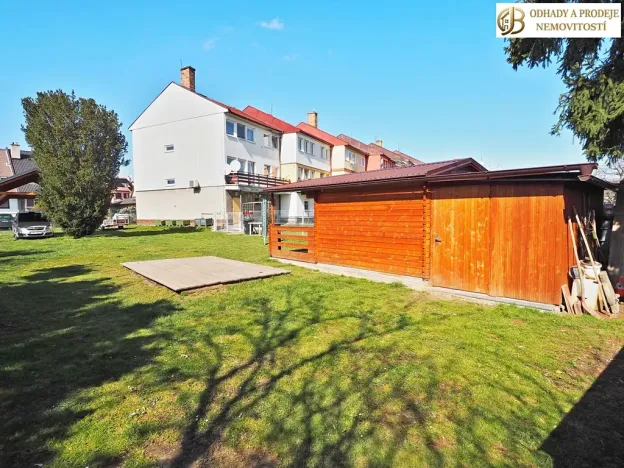 Prodej bytu 3+1, Vikýřovice, Okružní, 63 m2