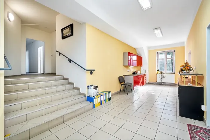 Prodej obchodního prostoru, Kladno, Vrapická, 1614 m2