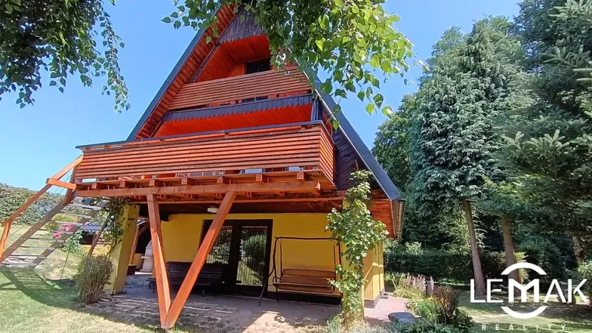 Prodej chaty, Nový Malín, 100 m2