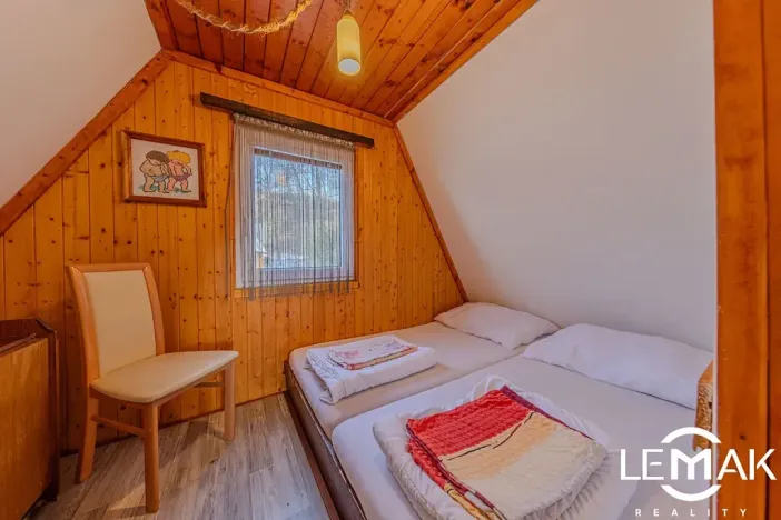 Prodej chaty, Nový Malín, 100 m2