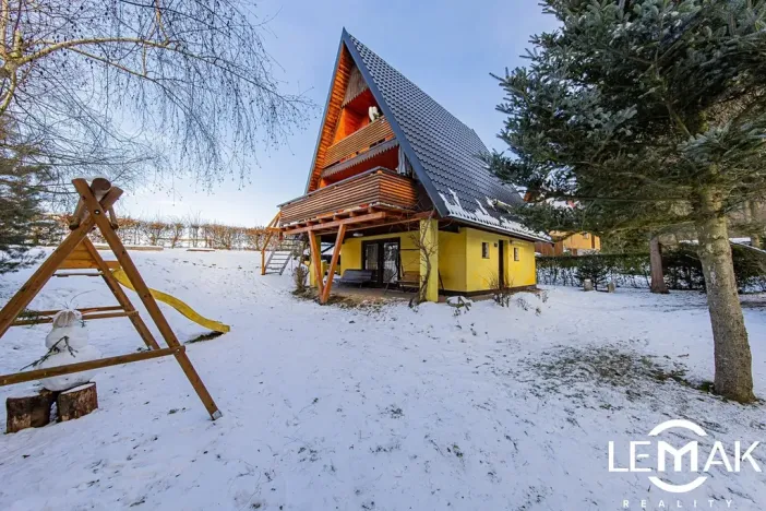 Prodej chaty, Nový Malín, 100 m2