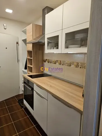 Pronájem bytu 1+kk, Praha - Vršovice, Karpatská, 28 m2