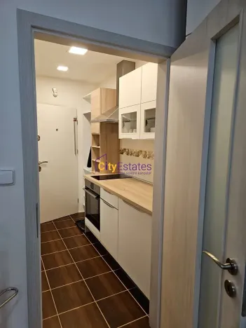 Pronájem bytu 1+kk, Praha - Vršovice, Karpatská, 28 m2