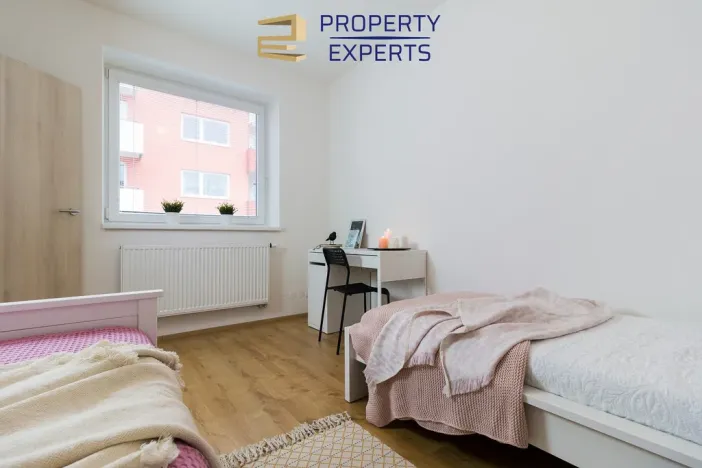 Pronájem bytu 3+kk, Brno, 66 m2