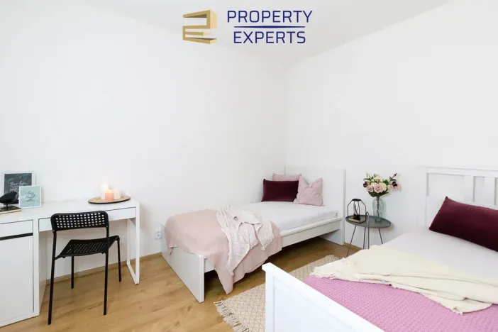 Pronájem bytu 3+kk, Brno, 66 m2