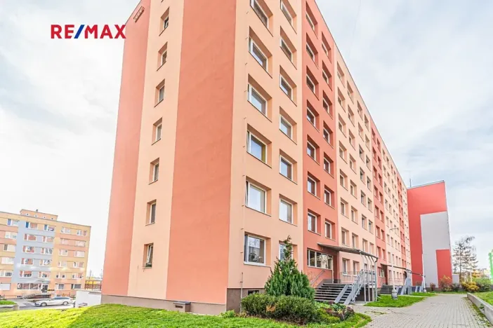 Pronájem bytu 3+1, Kladno, Na růžovém poli, 67 m2