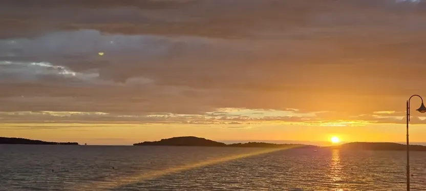 Prodej vily, Zadar, Chorvatsko, Krešimirova obala, 242 m2