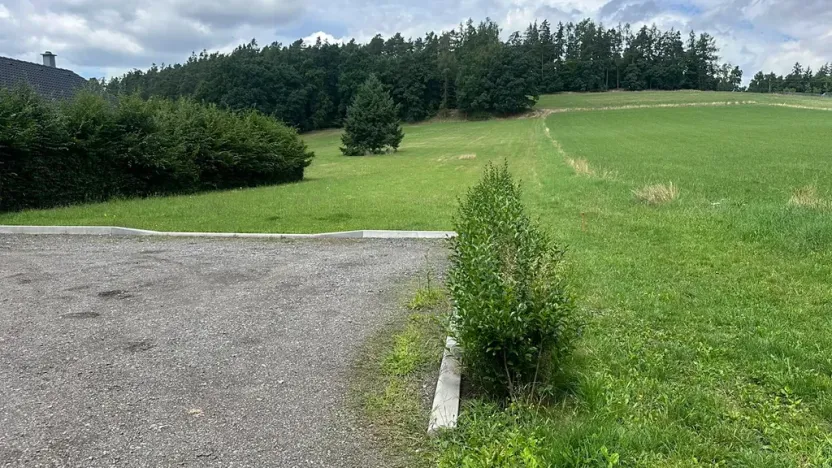 Prodej pozemku pro bydlení, Vojkov, 3100 m2