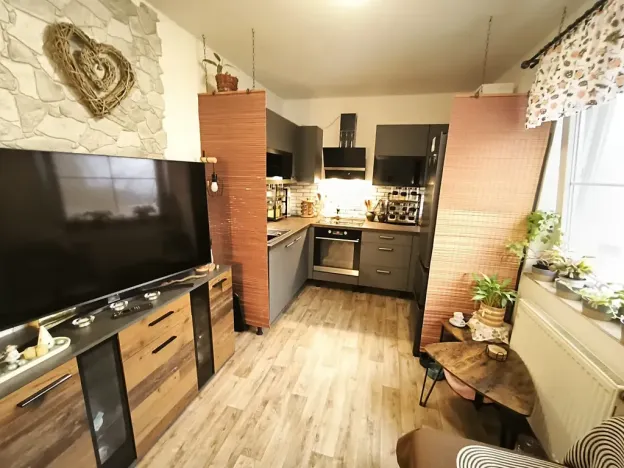 Prodej bytu 1+1, Chlumec, Stradovská, 45 m2