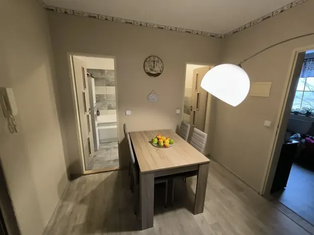 Prodej bytu 1+1, Chlumec, Stradovská, 45 m2