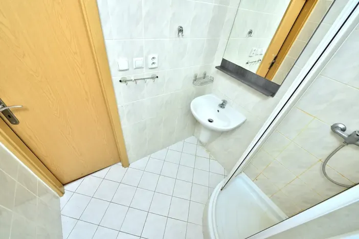 Pronájem bytu 1+kk, Praha - Libeň, Braunerova, 35 m2