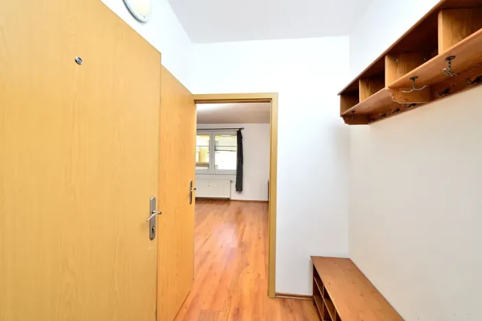 Pronájem bytu 1+kk, Praha - Libeň, Braunerova, 35 m2