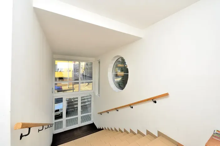 Pronájem bytu 1+kk, Praha - Libeň, Braunerova, 35 m2