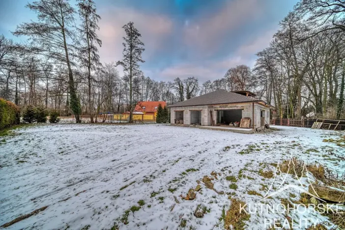 Prodej rodinného domu, Miskovice, 136 m2