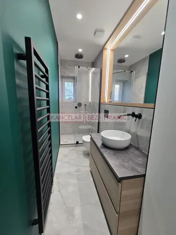 Pronájem bytu 2+kk, Praha - Žižkov, Blahníkova, 51 m2