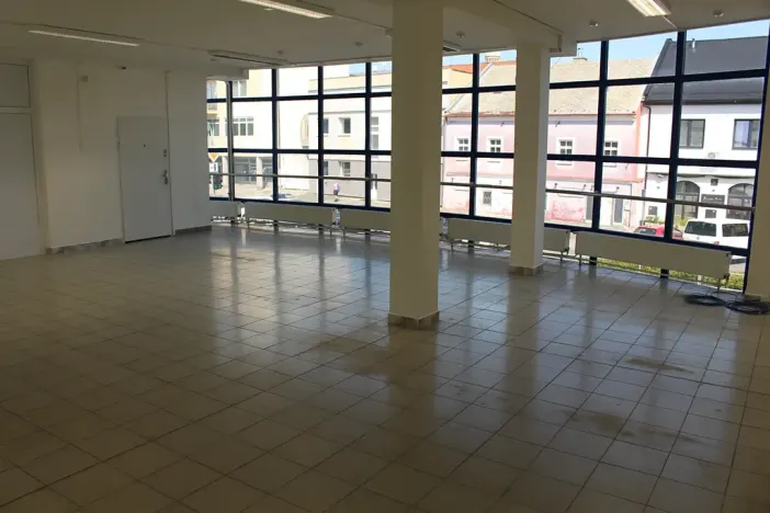 Pronájem obchodního prostoru, Prostějov, Wolkerova, 390 m2