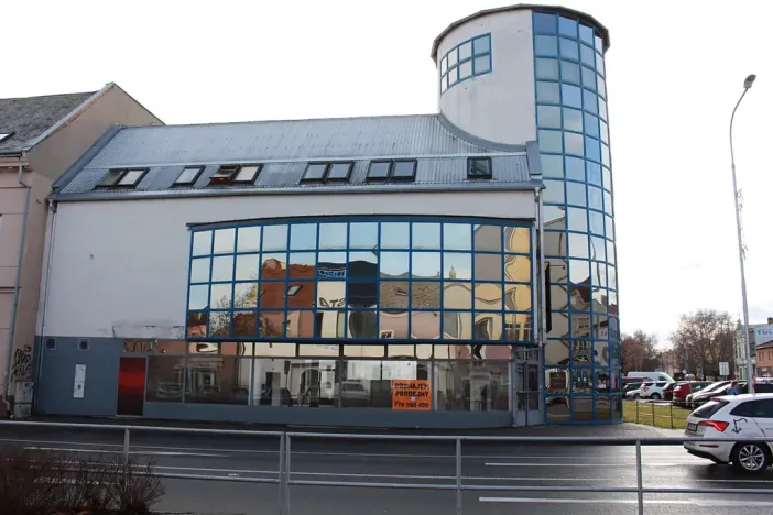 Pronájem obchodního prostoru, Prostějov, Wolkerova, 194 m2