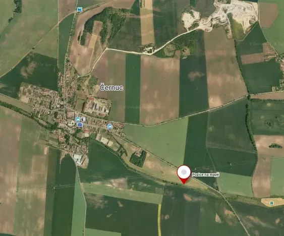 Prodej pole, Černuc, 6563 m2