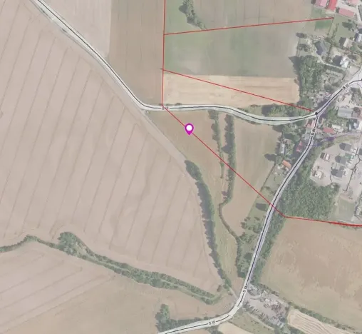 Prodej pole, Zdětín, 11949 m2