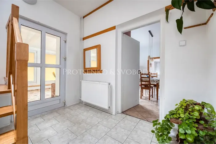 Prodej rodinného domu, Pardubice, Žižkova, 250 m2