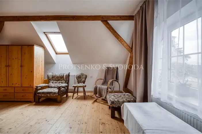 Prodej ubytování, Pardubice, Žižkova, 250 m2