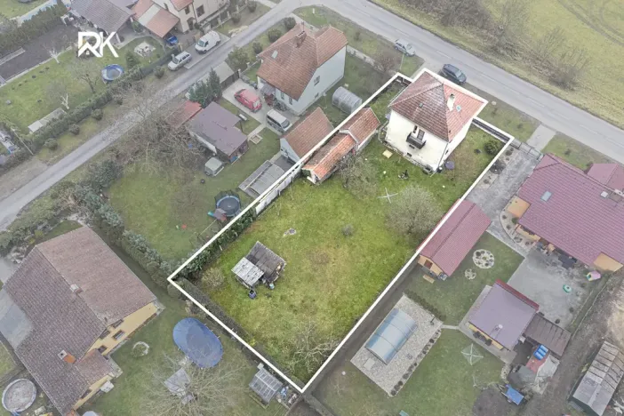 Prodej rodinného domu, Dymokury, Osvobození, 90 m2