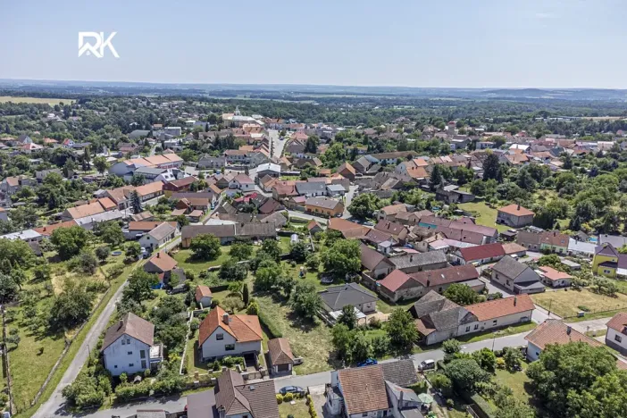 Prodej pozemku pro bydlení, Týnec nad Labem, 868 m2