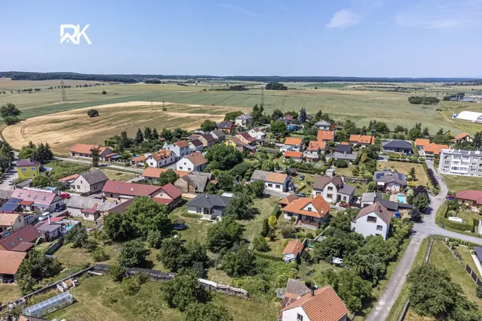 Prodej pozemku pro bydlení, Týnec nad Labem, 868 m2