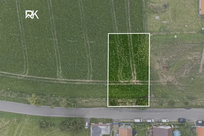 Prodej pozemku pro bydlení, Břežany I, 1000 m2