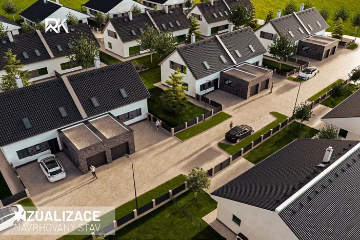 Prodej rodinného domu, Veltruby, K zastávce, 152 m2