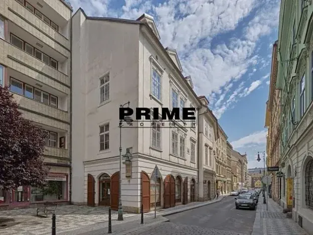 Pronájem kanceláře, Praha - Nové Město, Soukenická, 140 m2