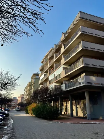 Prodej bytu 2+kk, Praha - Troja, Velká skála, 48 m2