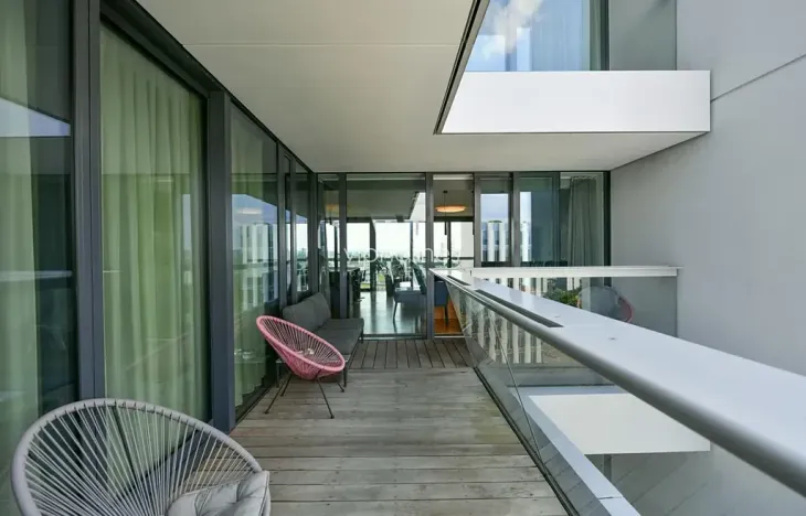 Pronájem bytu 4+kk, Praha - Krč, Milevská, 141 m2