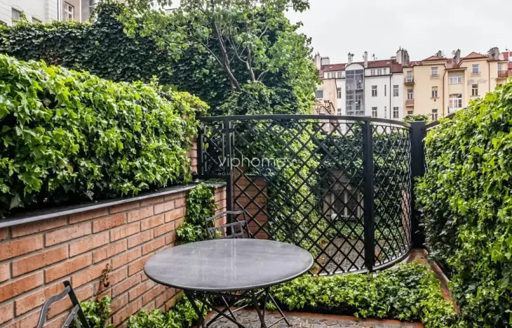 Pronájem bytu 2+1, Praha - Vinohrady, Anny Letenské, 54 m2