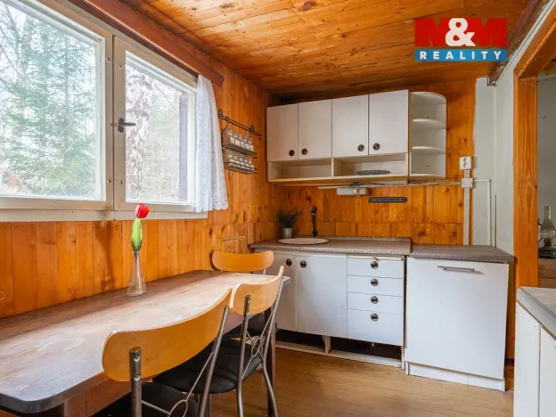 Prodej chaty, Kamenný Přívoz - Hostěradice, 40 m2