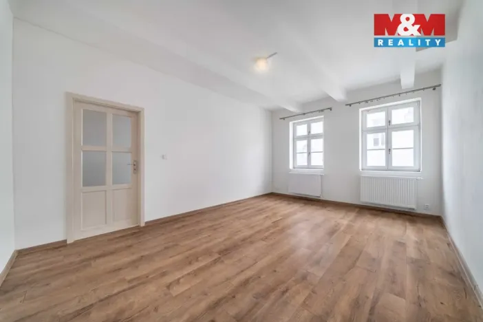 Pronájem bytu 3+kk, Plzeň - Východní Předměstí, 81 m2