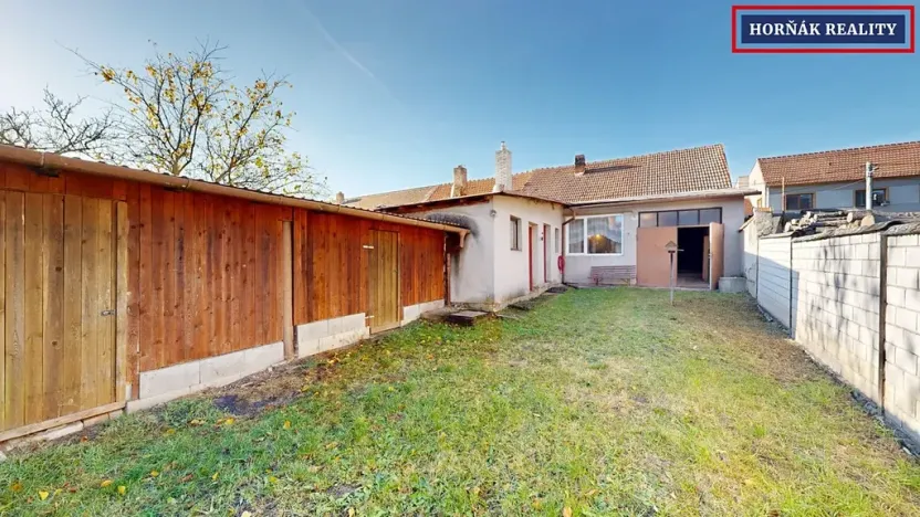 Prodej rodinného domu, Bohdalice-Pavlovice, 78 m2