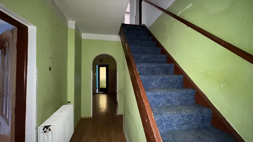 Prodej rodinného domu, Jindřichov, 250 m2