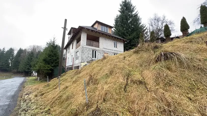 Prodej rodinného domu, Jindřichov, 250 m2