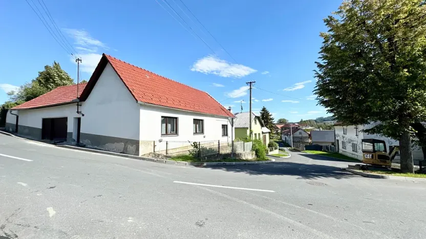 Prodej rodinného domu, Kunovice, 134 m2