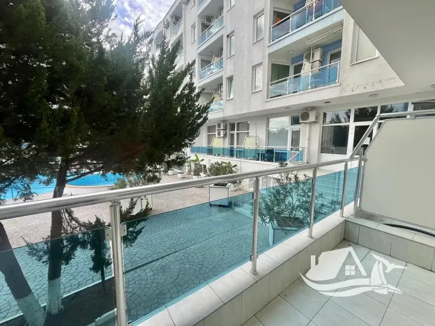 Prodej bytu 1+kk, Nesebar, Bulharsko, 28 m2