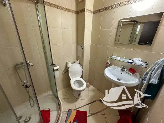 Prodej bytu 1+kk, Nesebar, Bulharsko, 37 m2