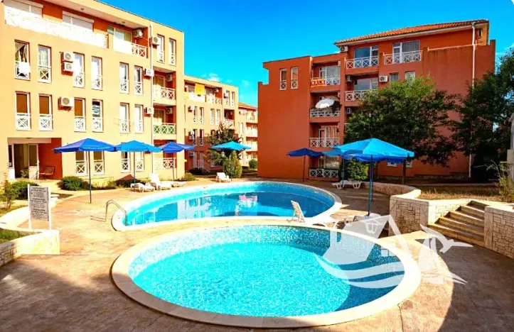 Prodej bytu 3+kk, Nesebar, Bulharsko, 65 m2