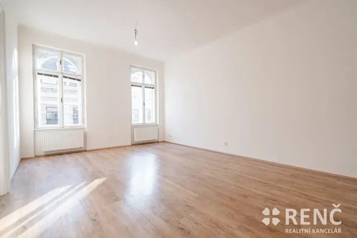 Pronájem bytu 3+1, Brno, Hilleho, 116 m2