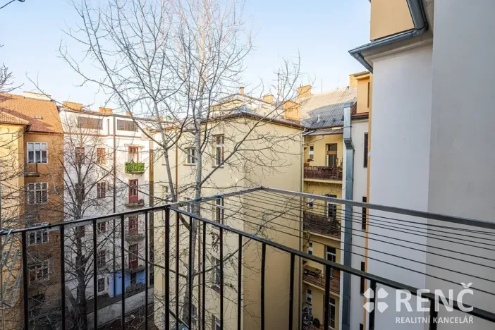 Pronájem bytu 3+1, Brno, Hilleho, 116 m2