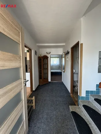 Prodej rodinného domu, Soběšice - Damíč, 166 m2