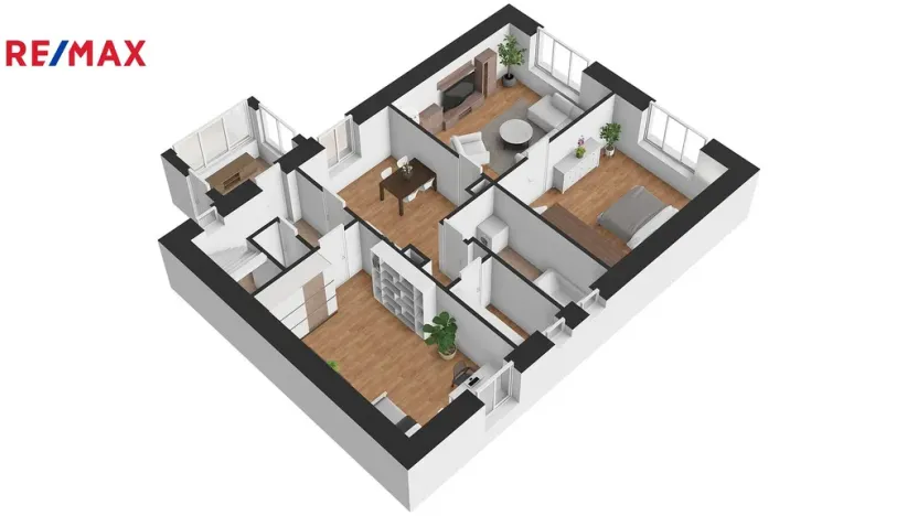 Prodej rodinného domu, Soběšice - Damíč, 166 m2