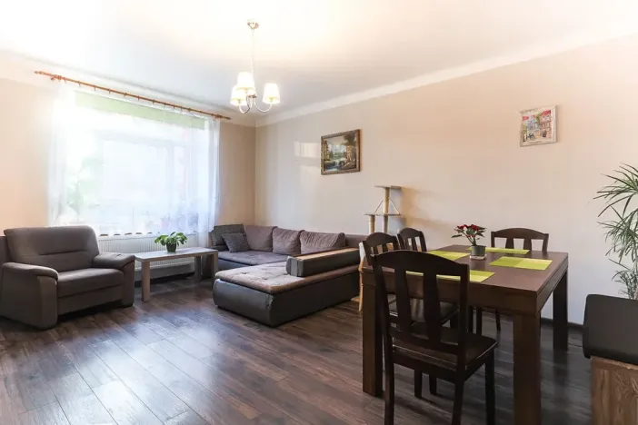 Prodej bytu 3+1, Kladno, Kordačova, 76 m2